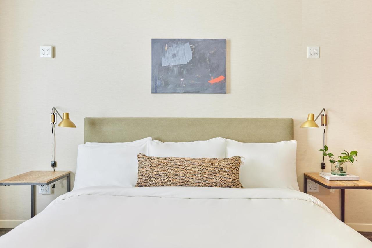 Found Hotel, ซานฟรานซิสโก ภายนอก รูปภาพ