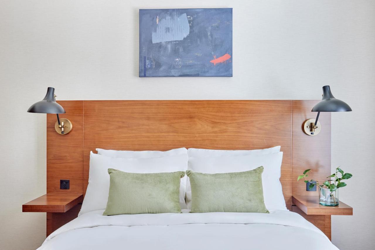 Found Hotel, ซานฟรานซิสโก ภายนอก รูปภาพ