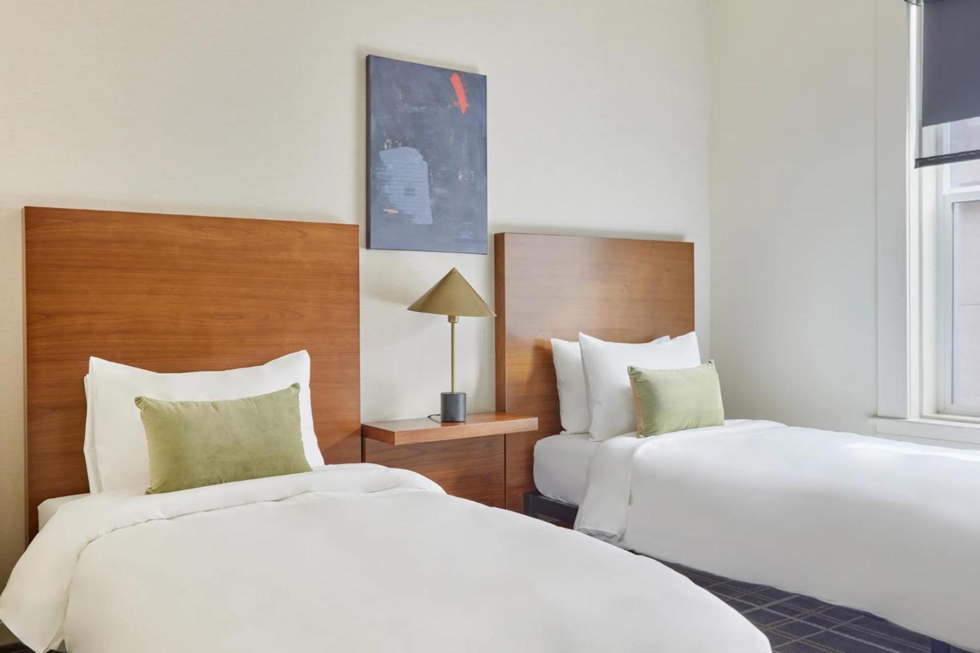 Found Hotel, ซานฟรานซิสโก ภายนอก รูปภาพ